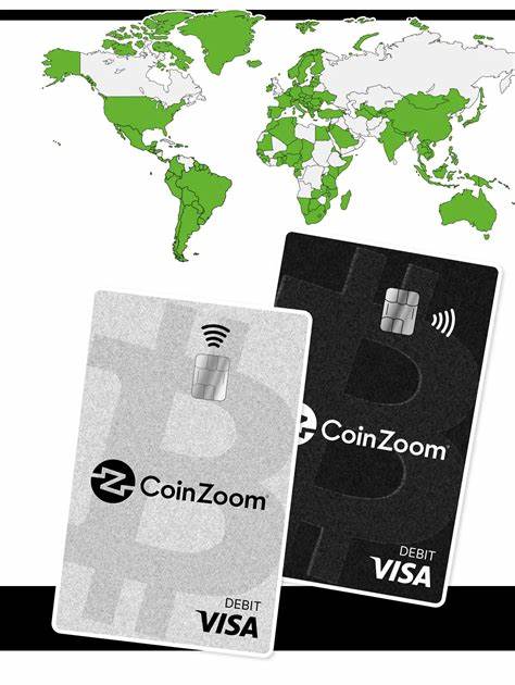 CoinZoom Secures European VASP License, Paving the Way for EU Crypto Debit Card Expansion