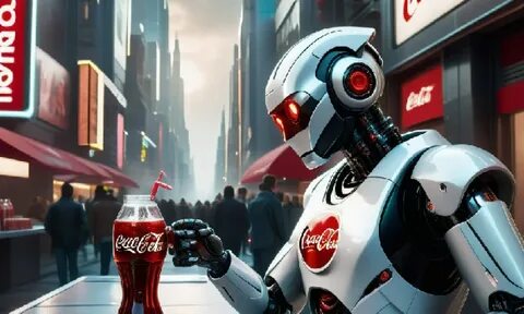 You Can't Beat the Real Thing? AI Is Making Coca-Cola Flavors Now - Decrypt