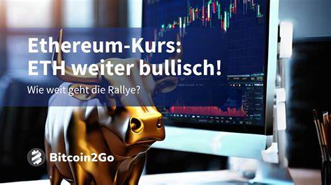 Ethereum-Experte bullisch: Rallye fängt erst an – dieses Kurslevel entscheidet