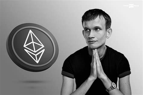 Ethereum Co-Founder Vitalik Buterin Says Cryptocurrencies Are In A 'Bubble' - Benzinga