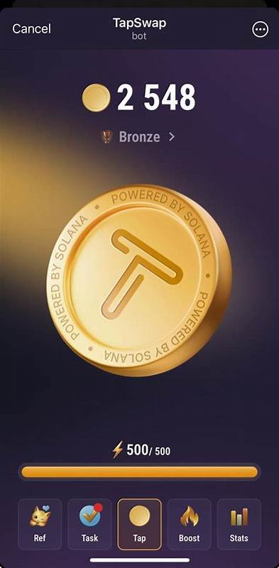 Tapswap: The hottest Crypto token or risky gamble? - Dubawa - Dubawa