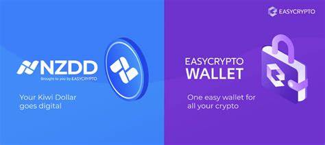 Easy Crypto launches New Zealand dollar-backed stablecoin NZDD
