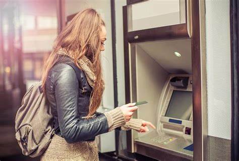 What Is a Bitcoin ATM? - The Motley Fool