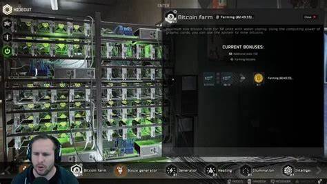 Escape from Tarkov: Is the bitcoin farm worth it in 2022? - AltChar