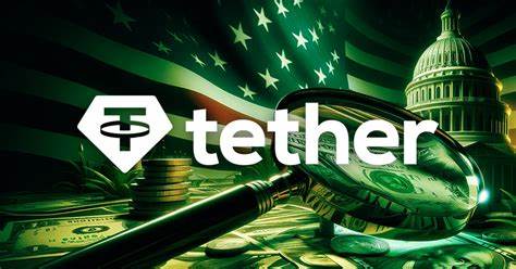 Tether Collaborates With US Lawmakers To Shape Stablecoin Regulations - TronWeekly