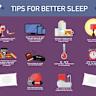 A universal sleep pattern could help strengthen and separate memories