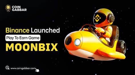 Moonbix by Binance: Play-to-Earn Game Arrives on Telegram Soon