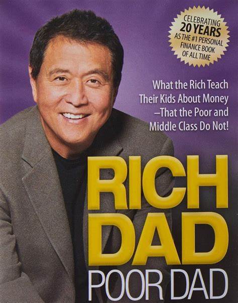 'Rich Dad Poor Dad' Author Kiyosaki Says Buy Bitcoin or Be 'Late in Life Loser'