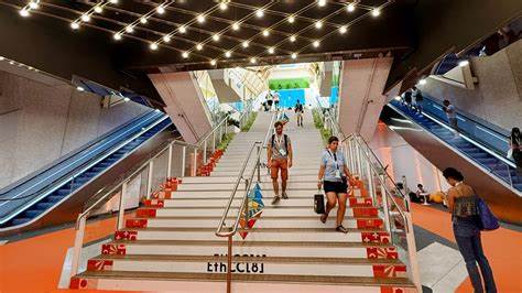 Ethereum is powering Wall Street's future. The crypto scene at Cannes 