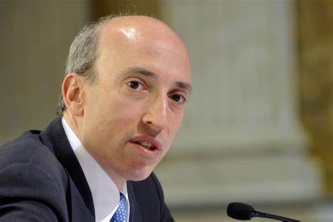 About That 'Gary Gensler for Treasury Secretary' Story - CoinDesk