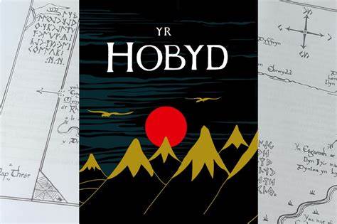 Welsh publisher brings Tolkien classic in Celtic languages together