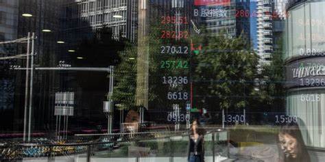 China’s Stock Market Fever Breaks as Authorities Disappoint