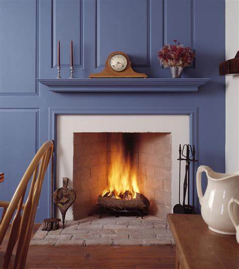 Rumford Fireplace