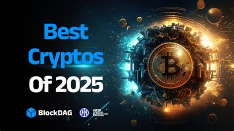 Top Crypto Presales of 2025: Lightchain AI, BlockDAG, Wall Street Pepe, Rexas Finance And PlutoChain - The Crypto Basic