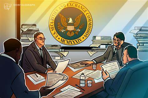 Crypto staking on proof-of-stake blockchains not a security: SEC staff - Cointelegraph