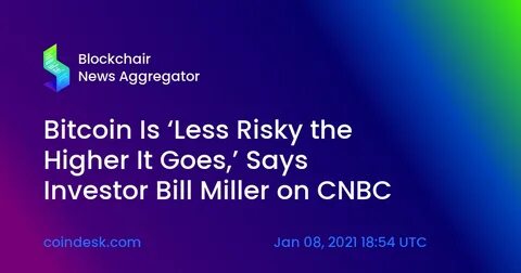 Famous Investor Says 'Utterly Illogical' Bitcoin Will Go to Zero — and Reveals His Problem with Crypto - CoinMarketCap