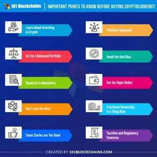 7 Things To Know Before Buying New Cryptocurrencies