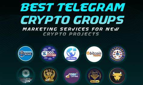 Top 13 Crypto Telegram Groups in 2023 - Coinspeaker