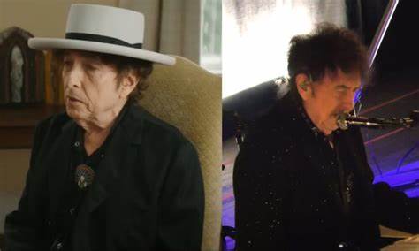 The female singer that Bob Dylan said he loved and admired