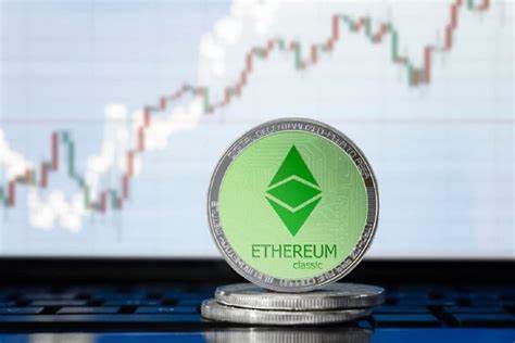 ETC Price Jumps 34% As Ethereum Classic Trading Volumes Surge - CoinGape