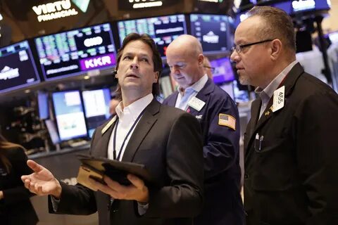 Stock market today: Dow leaps 400 points to fresh high as Wall Street cheers Trump's pick of Scott Bessent - Yahoo Finance