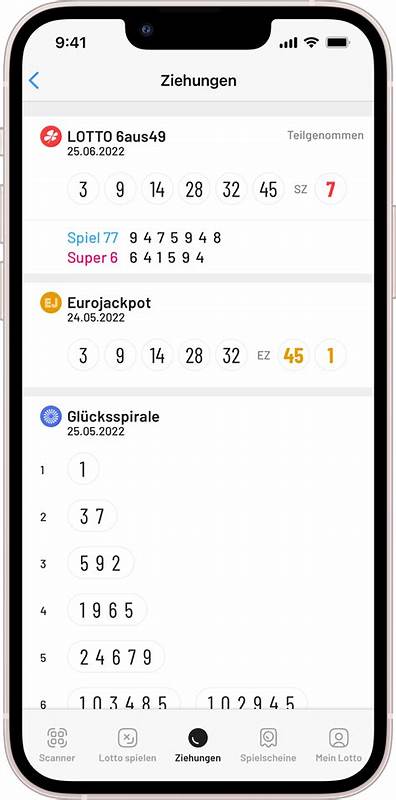 EUROJACKPOT Gewinnabfrage - überprüfe Deine Gewinnzahlen