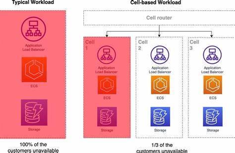 Reducing the scope of impact by Cell Based Architecure [pdf]