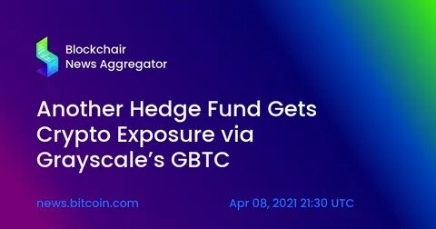 Hedge Funds Show Increasing Confidence in Crypto as Exposure Rises to 47% - Crypto Economy