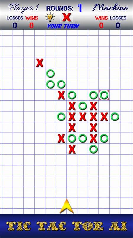 Show HN: Piskvor Prime: a five-in-a-row iOS game with a reactive AI opponent