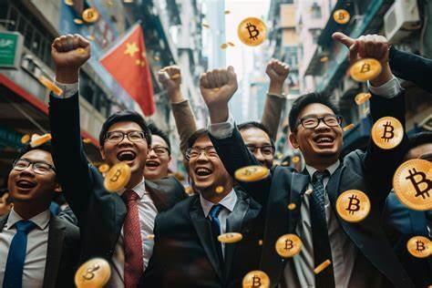 No 'Crash Landing' Hopes Boost Cryptos' Appeal - blockhead.co