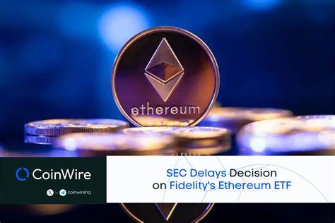 NewsBriefs - SEC delays decision on Ethereum ETF options until November