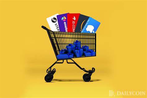 Top 10 Websites to Buy Gift Cards with Cryptocurrency - DailyCoin