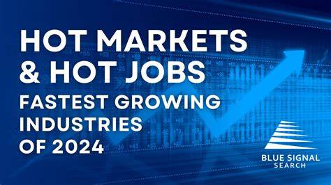 Industries that got paid the fastest in 2024 — Hackett