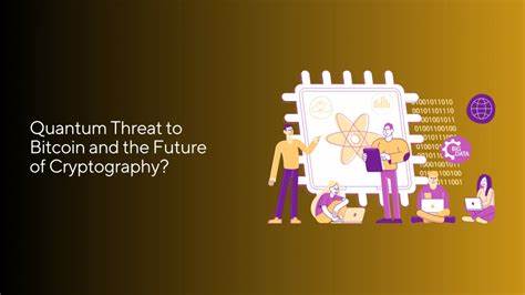 How Bitcoin.ℏ Tackles Quantum Threats—Understanding BTC.ℏ’s Quantum‑Resistant SHA‑384 Security