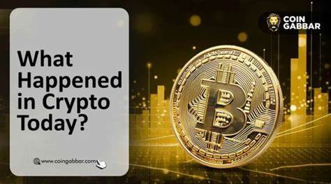 Latest Crypto News: What Happened in Crypto Today?