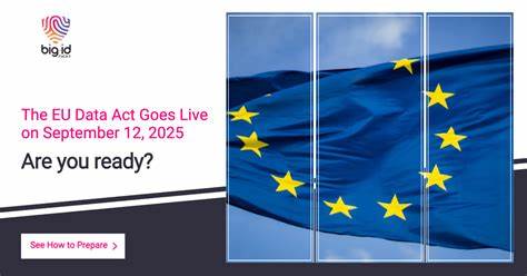 The EU Data Act goes live: what now?