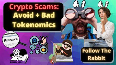 Tokenomics: How to avoid scams and fake projects? for CRYPTOCAP:OTHERS by CryptoNikkoid - TradingView