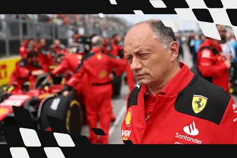 Vasseur ‘a bit frustrated’ as he pinpoints where Ferrari lost chance of home Imola victory - Formula 1