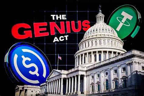 3 Concerns Investors Have if the Cryptocurrency-Focused Genius Act Becomes Law