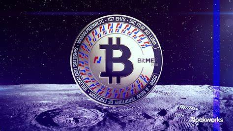 Bitcoin hitches a ride on a rocket to the moon - Blockworks