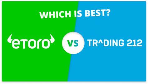 eToro vs. Trading 212 — Which Is Best in 2024?