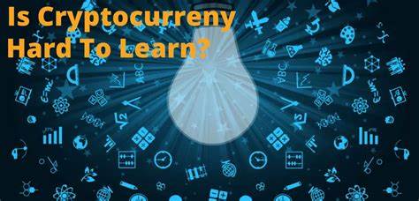 Learning about cryptocurrency is hard, but it’s worth it