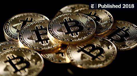 Can Cryptocurrencies Survive the Start of Government Regulation? (Published 2018) - The New York Times