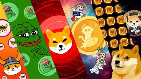 Top 5 Meme Coins By Market Cap In 2024 - UseTheBitcoin