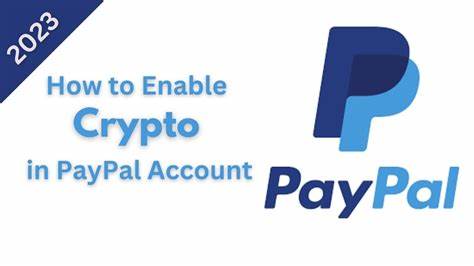 PayPal enables crypto buying and selling for US business accounts - CoinJournal