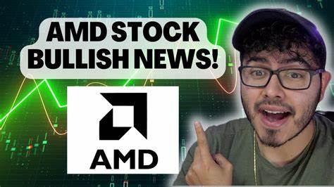 Why AMD Stock Jumped Today