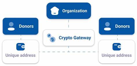 How Do Cryptocurrency Donations Work?