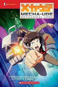 Mecha -eugo: Revisión Mechanical Arms Manga – Revisión