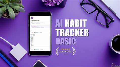 Habit AI: AI Powered Habit Tracker