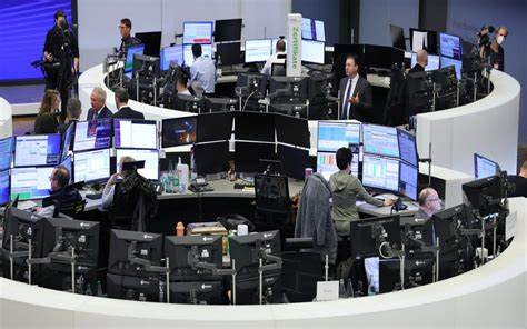 Stocks tumble, dollar up as Middle East war lights safe-haven trade